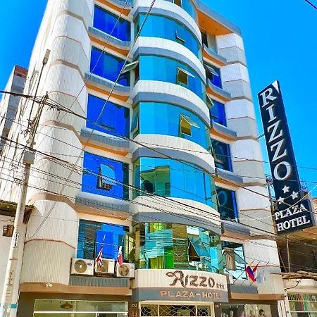 Rizzo Plaza Hotel Tumbes Esterno foto