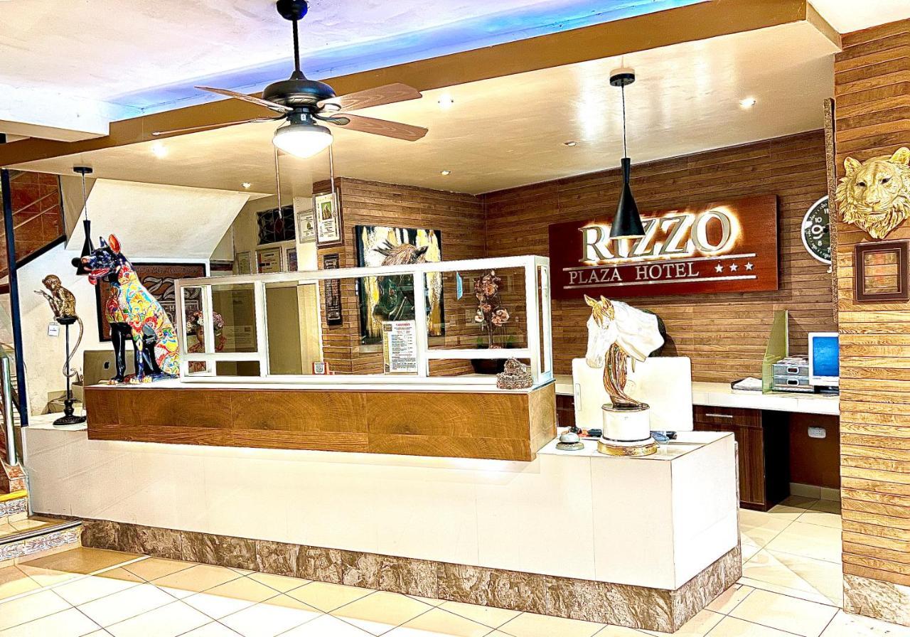 Rizzo Plaza Hotel Tumbes Esterno foto