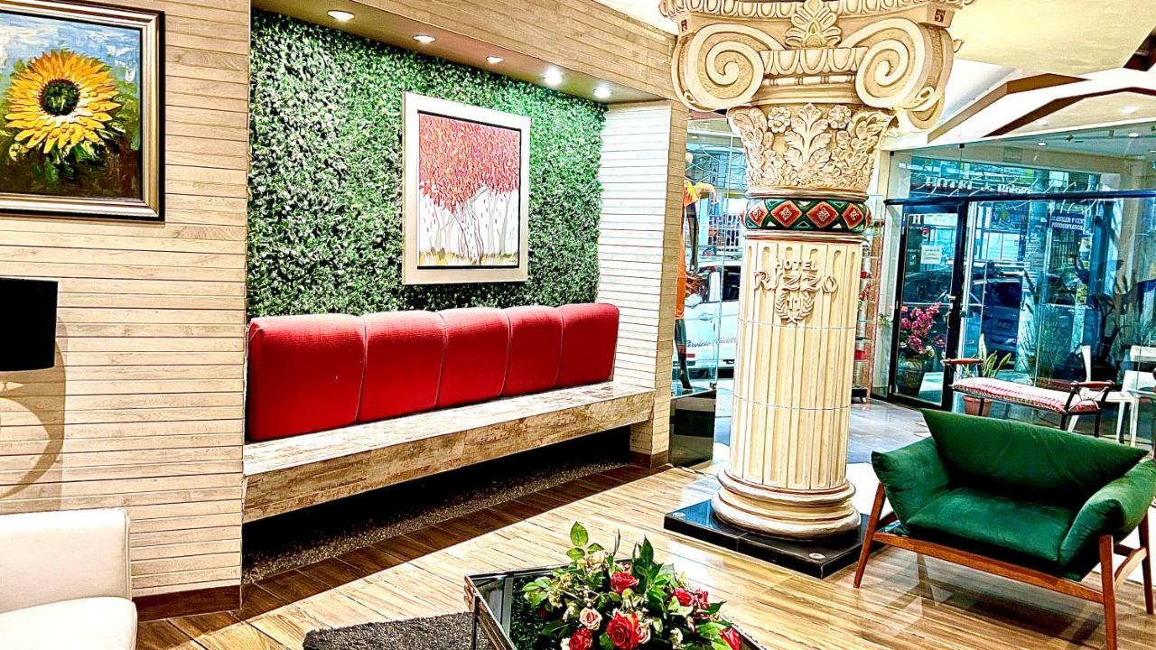 Rizzo Plaza Hotel Tumbes Esterno foto