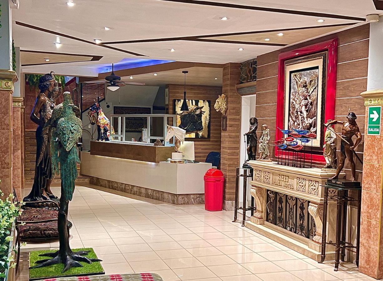 Rizzo Plaza Hotel Tumbes Esterno foto