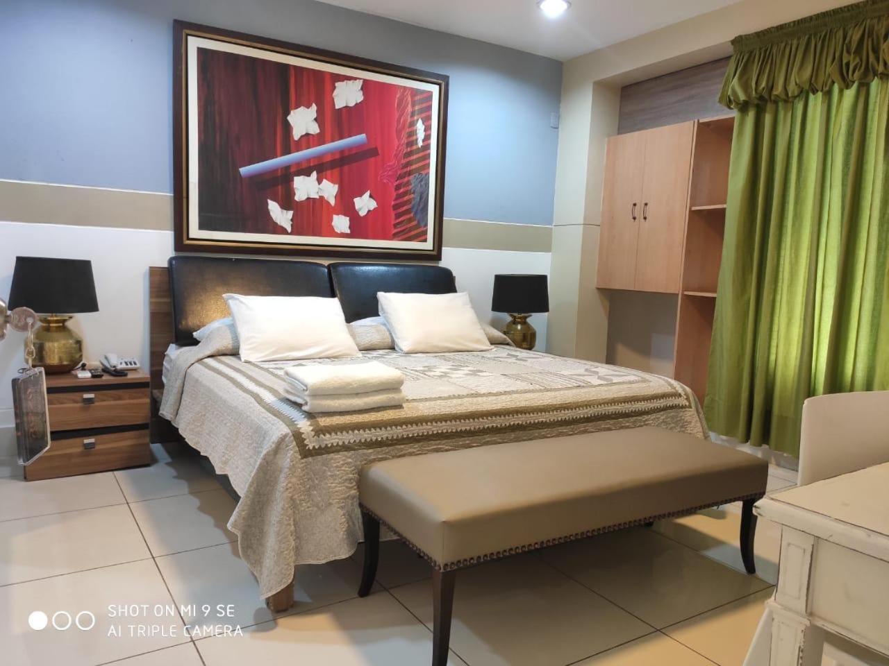 Rizzo Plaza Hotel Tumbes Esterno foto