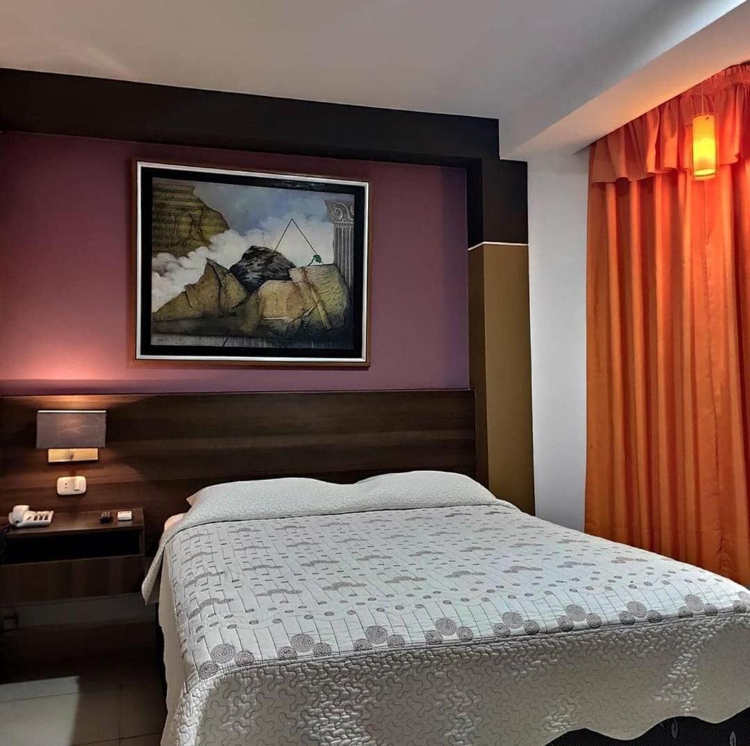 Rizzo Plaza Hotel Tumbes Esterno foto