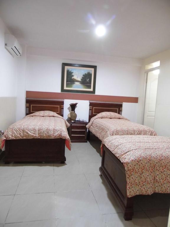 Rizzo Plaza Hotel Tumbes Esterno foto