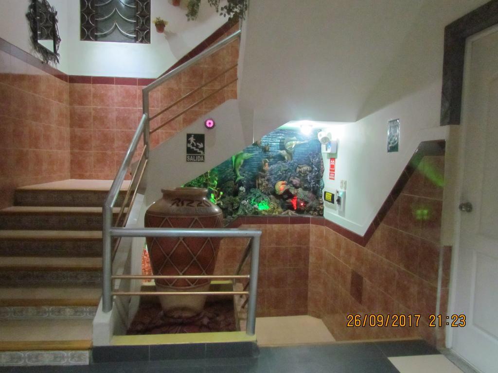 Rizzo Plaza Hotel Tumbes Esterno foto