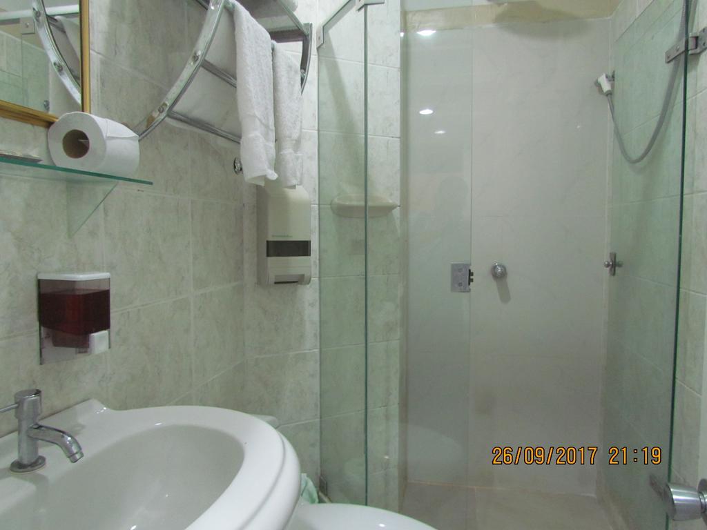 Rizzo Plaza Hotel Tumbes Esterno foto