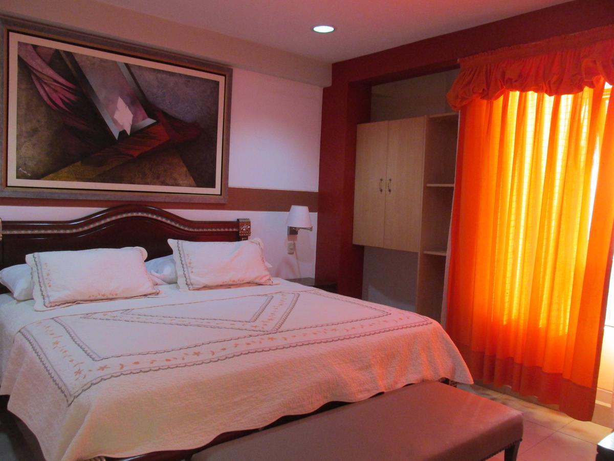 Rizzo Plaza Hotel Tumbes Esterno foto