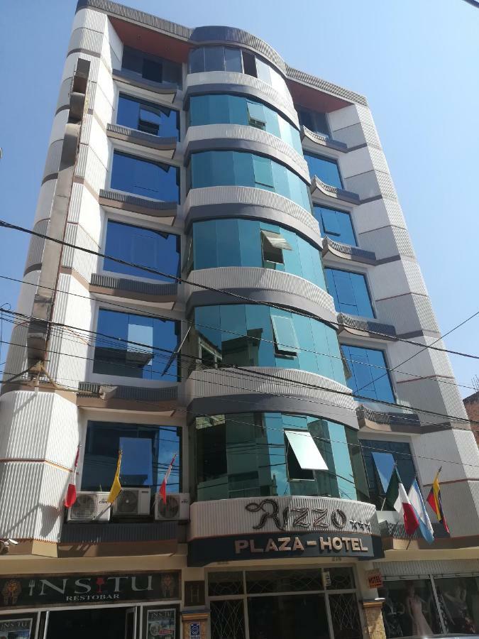 Rizzo Plaza Hotel Tumbes Esterno foto