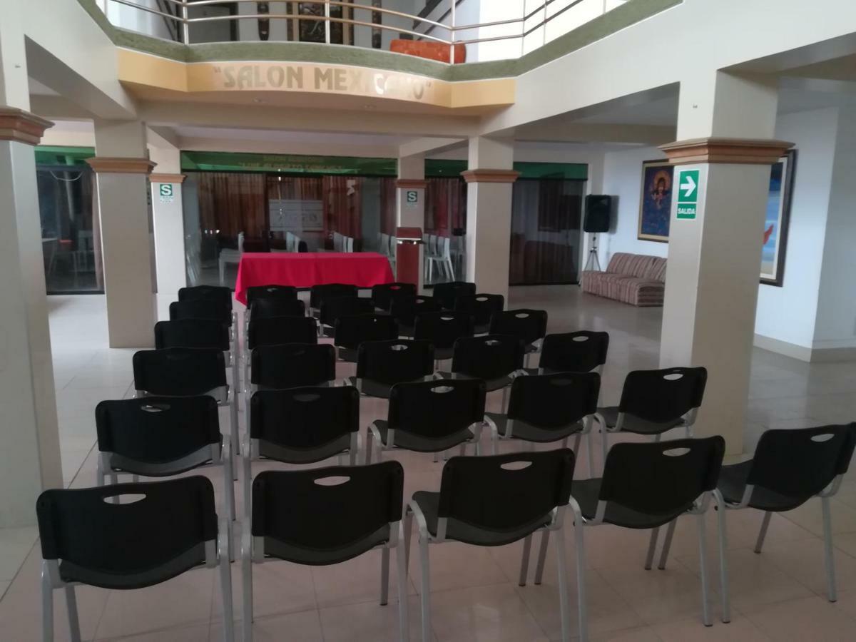 Rizzo Plaza Hotel Tumbes Esterno foto