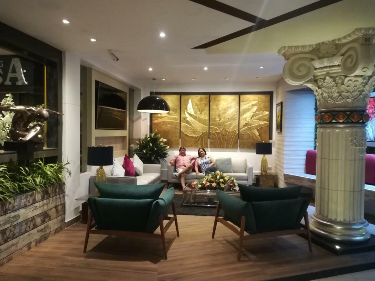 Rizzo Plaza Hotel Tumbes Esterno foto