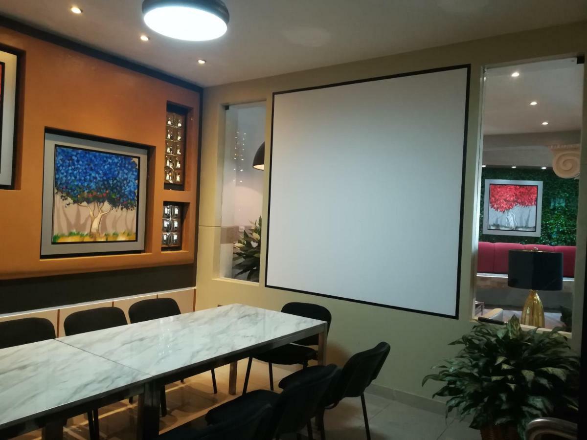 Rizzo Plaza Hotel Tumbes Esterno foto